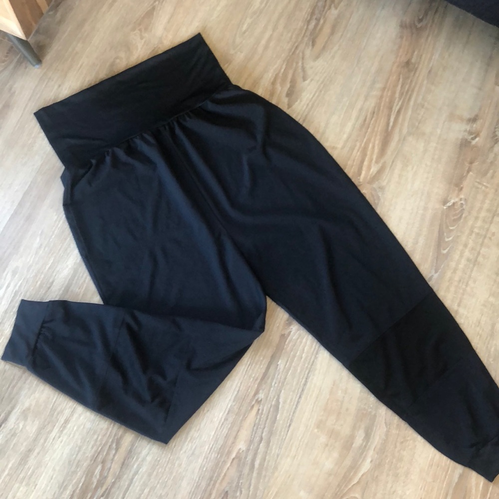 Forever 21 High Waisted Jogger